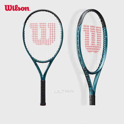 WilsonULTRAV4儿童专业网球拍