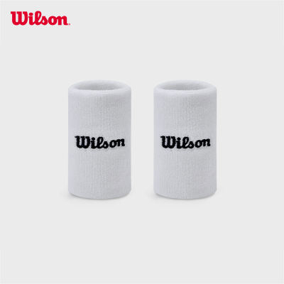 Wilson威尔胜男女同款舒适腕带