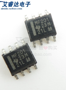 全新原装 SN65MLVD201DR 丝印 MF201 SOP-8 驱动接收芯片 IC