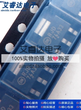 NCV4274AST33T3G 丝印74A33 SOT223 NCV4274稳压器芯片 全新原装
