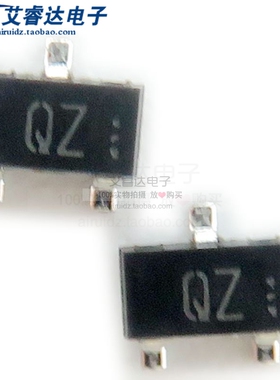 原装 RTR025N03TL SOT23 丝印QZ 30V 2.5A N沟道场效应管(MOSFET)