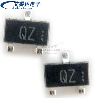 原装 RTR025N03TL SOT23 丝印QZ 30V 2.5A N沟道场效应管(MOSFET)