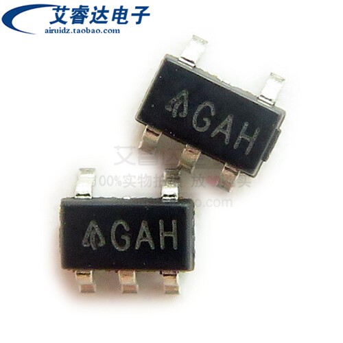 全新原装 AP2204K-3.3TRG1 丝印GAH  封装SOT-23-5 线性稳压器LDO
