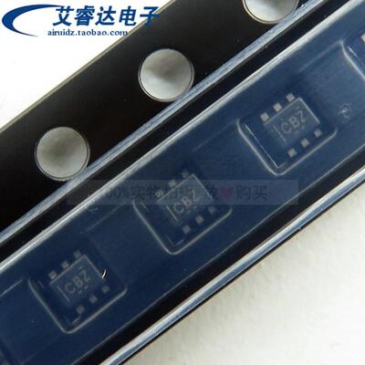 全新进口原装 TMP102AIDRLR 丝印 CBZ SOT-563 温度传感器 芯片