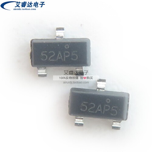 全新现货 FDN352AP 丝印52AP* 封装SOT-23 C