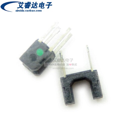 GP1S194HCZ0F DIP4 槽型光耦 对射式光电开关 GP1S194 全新原装