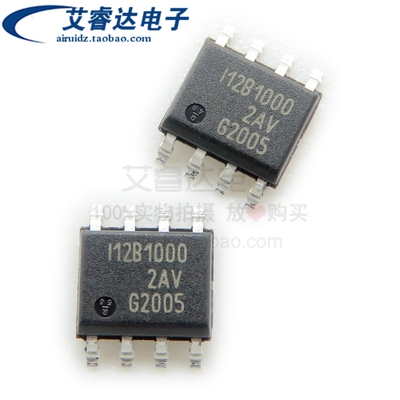 全新原装 TLI5012BE1000 TLI5012B SOP-8 磁性传感器I12B1000