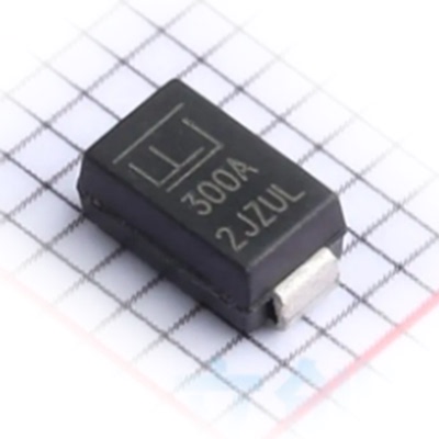 全新力特原装 P4SMA300A 丝印300A 封装DO-214AC 静电和浪涌保护