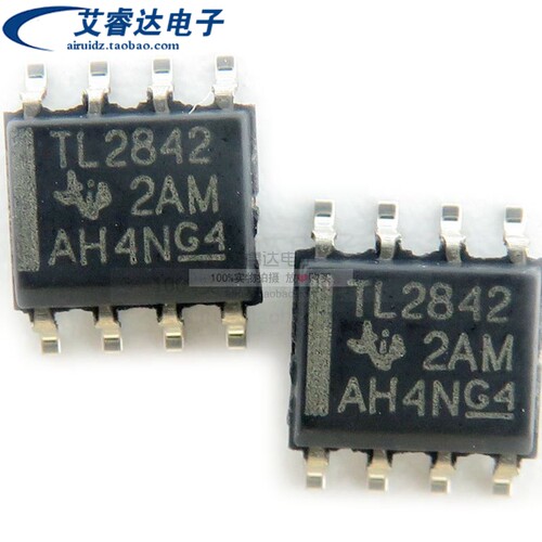 原装 TL2842DR-8 TL2842DR TL2842 贴片 SOP8 开关稳压器芯片IC