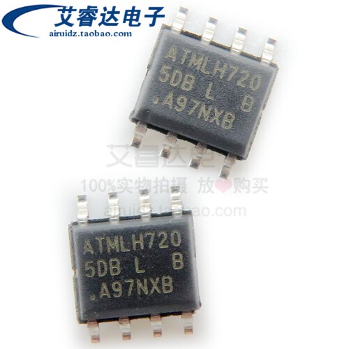 原装 AT25128B-SSHL-T 丝印5DB 5DBL SOP8 128Kb储存容量 存储器