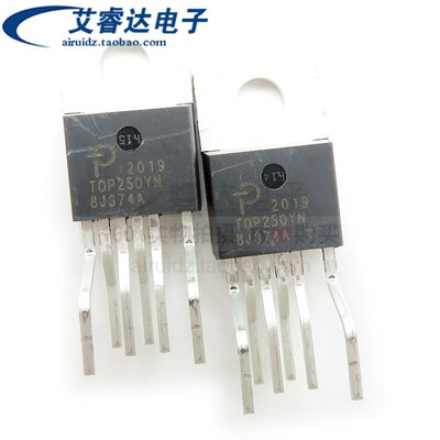 全新现货 TOP250YN TOP250 直插 TO-220 电源管理芯片 IC