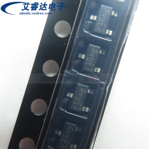 全新原装 IRLML6401TRPBF 丝印 F4NAW SOT23 P沟道MOS管 12V 4.3A