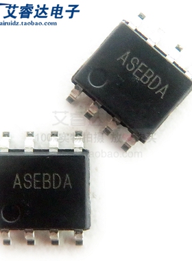 全新原装 SY50583FAC 丝印ASEB** 封装SOP8  电源驱动芯片IC