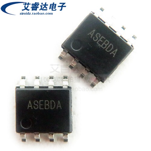 全新原装 SY50583FAC 丝印ASEB** 封装SOP8  电源驱动芯片IC