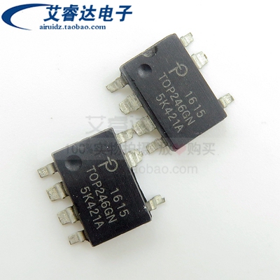 全新现货TOP246GN TOP246G SOP-7 贴片 液晶电视芯片 IC