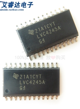 SN74LVC4245ADWR SN74LVC4245ADW LVC4245A SOP24 逻辑芯片 原装
