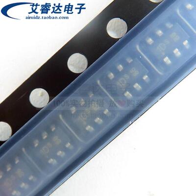 全新原装 BC846U E6327 BC846UE6327 丝印 1Ds SC-74-6 三极管