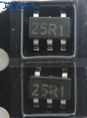 全新原装 APL5325BI-TRG 丝印 25R* 封装SOT23-5 电源开关芯片