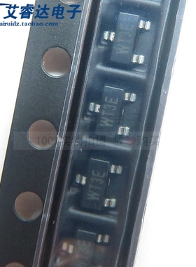 韦尔原装 WNM3003-3/TR 丝印 WT3E SOT23 N沟道MOS管 4A 30V