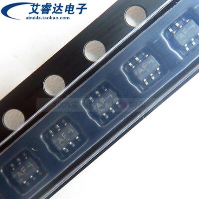 全新原装 NLASB3157DFT2G 丝印 AF 贴片 SC-88 模拟开关