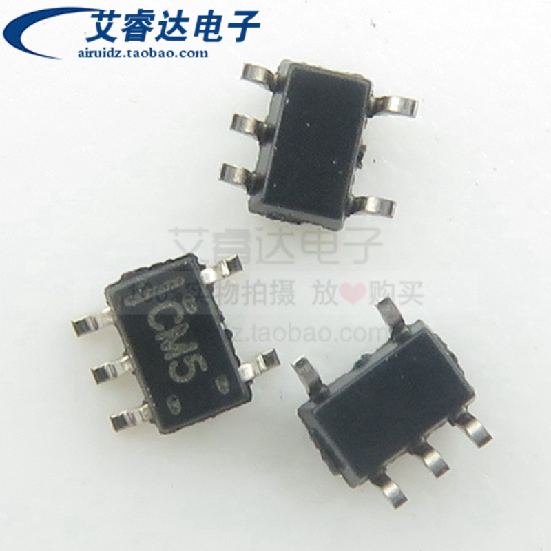 原装 SN74LVC1G125DCKR 丝印CM5 封装SC70-5 逻辑芯片 32mA 1.65V
