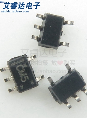 原装 SN74LVC1G125DCKR 丝印CM5 封装SC70-5 逻辑芯片 32mA 1.65V