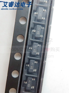 全新LRC原装 LBSS123LT1G  STO23-3 丝印SA MOS场效应管 一份20个