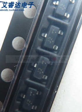 LRC原装 LBSS139LT1G 丝印 J2 SOT23 N沟道MOS场效应管 10个