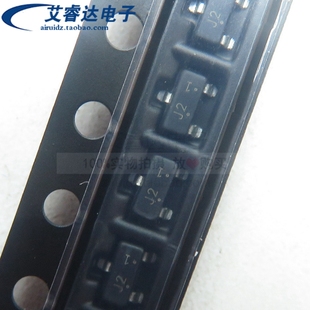 LBSS139LT1G N沟道MOS场效应管 丝印 SOT23 10个 LRC原装