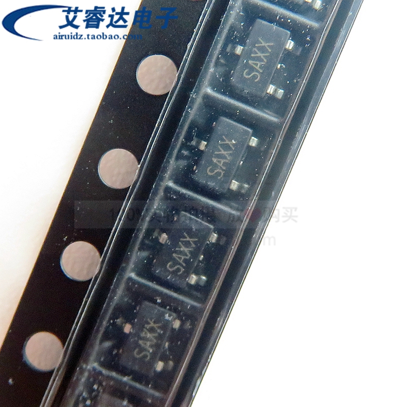 原装HT7233-1 H7233-1 SAXX SOT23 3.3V线性稳压器(LDO) 上海矽朋