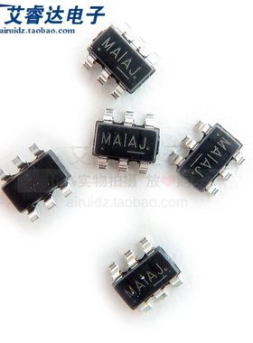 ETA7014S2G 丝印 MA** 贴片 SOT23-6 36V高侧过压芯片 IC