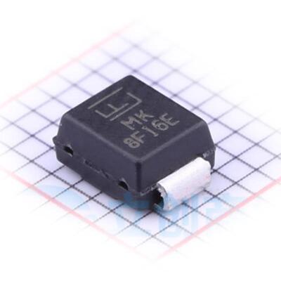 全新力特原装 SMBJ30A 丝印MK 封装SMB(DO-214AA) 静电和浪涌保护