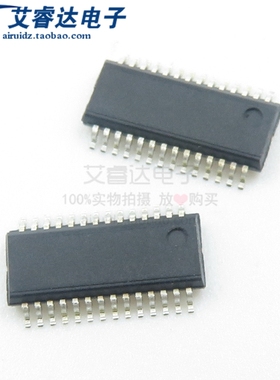 全新通泰原装 TTP239-BSFN 贴片 SSOP28 8键触摸IC 八键触摸芯片