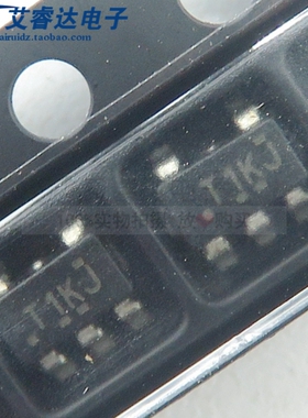 全新原装 TL331KDBVR 丝印T1K* 封装SOT23-5 贴片 线性比较器芯片
