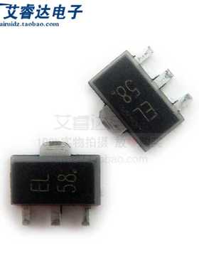 全新上海矽朋原装SSP7603P36PR 丝印EL58 封装SOT89-3 线性稳压器