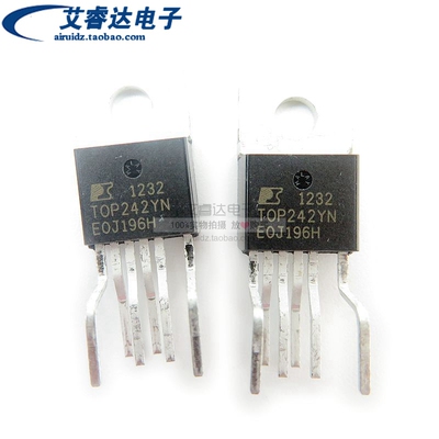 全新现货 TOP242YN T0P242YN电源模块集成块 电路芯片