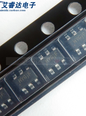 全新原装正品 SY7200AABC 丝印HY6VE SOT23-6 30V 2A LED驱动芯片