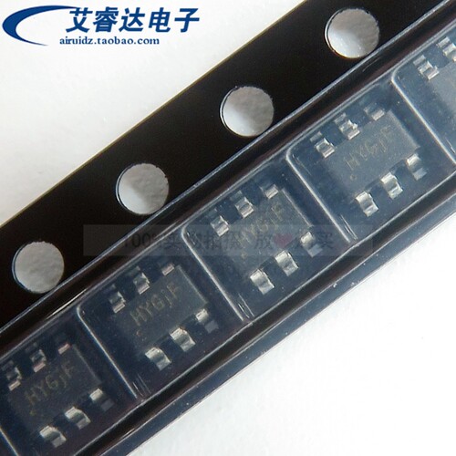 全新原装正品 SY7200AABC 丝印HY6VE SOT23-6 30V 2A LED驱动芯片