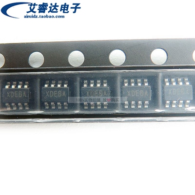 原装 SY8303AIC 丝印XD*** SOT-23-8 同步降压DC-DC稳压器芯片