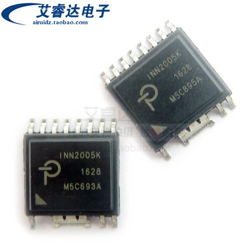 全新现货INN2005K 16ESOP POWER 快充电源管理芯片 高通QC2.0快充
