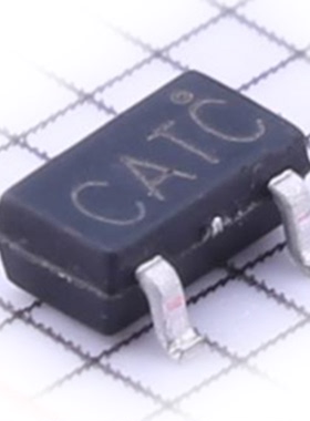 原装南麟 LN61CC2502MR-G 丝印CATC SOT23-3L 2.5V电压检测芯片IC