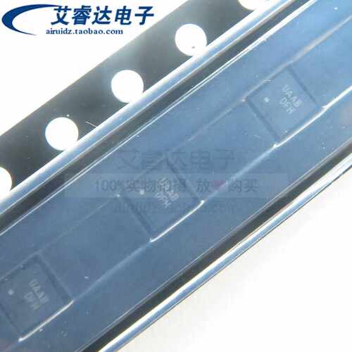 全新原装 FUSB302BMPX 丝印UAAB WFQFN-14(2.5x2.5) USB转换芯片