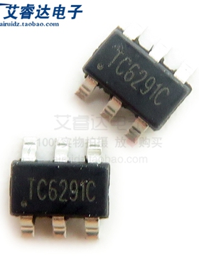 全新原装 TC6291C  6291C 贴片SOT23-6 升压型 DC-DC电源芯片