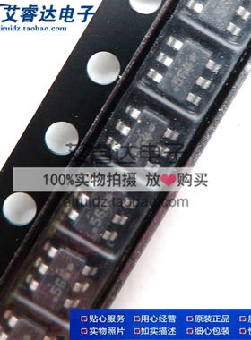 FDC5614P 564 SOT23-6 MOS管场效应管 P沟道 全新进口原装