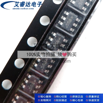 FDC5614P 564 SOT23-6 MOS管场效应管 P沟道 全新进口原装