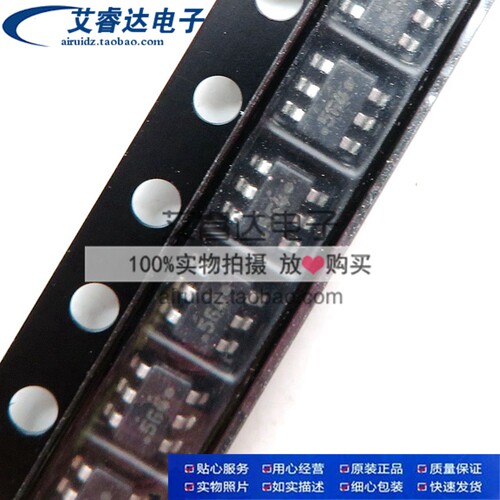 FDC5614P 564 SOT23-6 MOS管场效应管 P沟道 全新进口原装