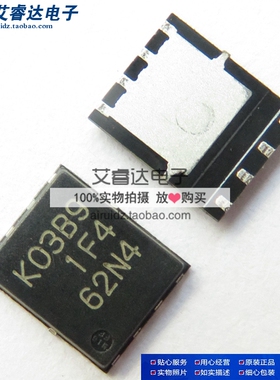 RJK03B9DPA-00-J5A 丝印 K03B9 KO3B9 全新原装RENESAS