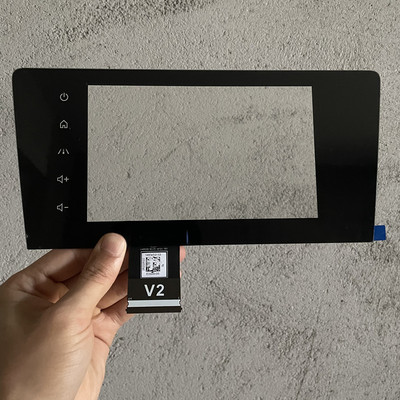 原车中控触摸屏玻璃面板