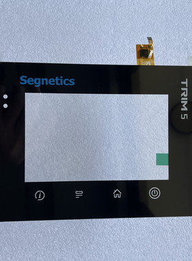 segnetics TRIM 5触摸屏GLE0687A 屏幕 CHIPONE 空调控制器屏幕