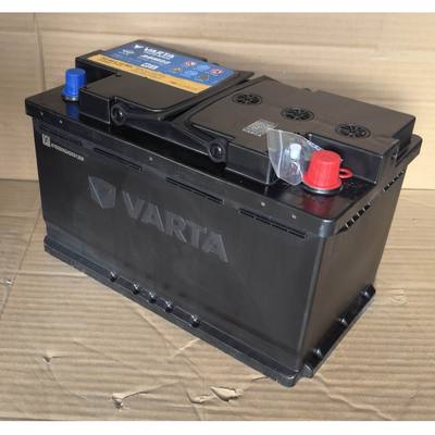 6-QF-80(800)-L瓦尔塔H7汽车电池